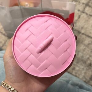 Pink Kids Puzzle Game